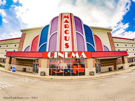 Marcus Chesterfield Cinema